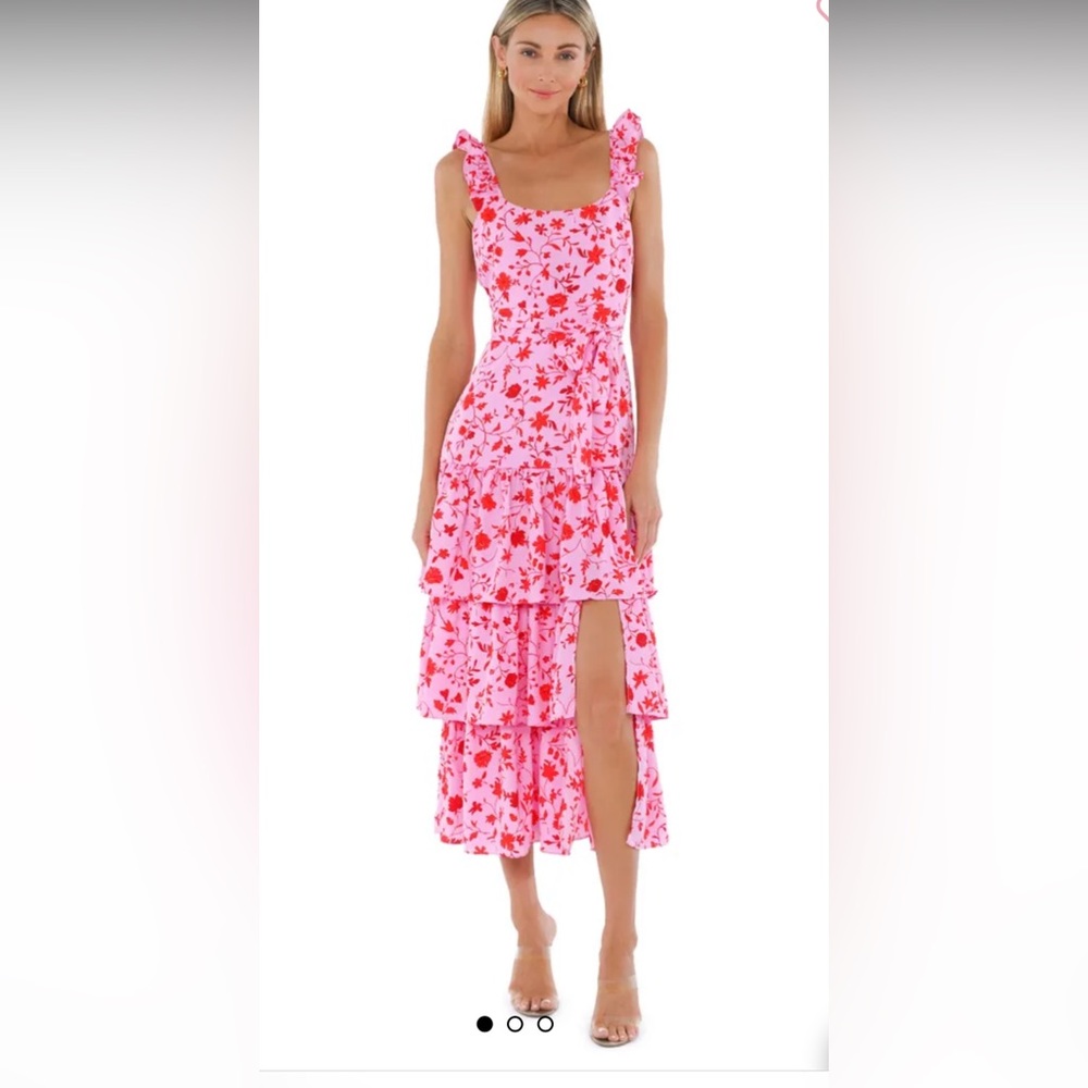 LIKELY Charlotte dress size 0/2 never worn